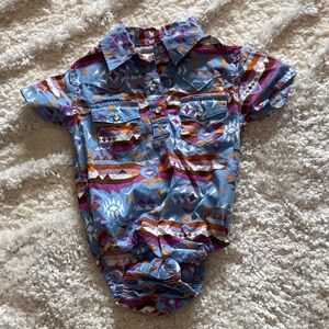 Western baby Bodysuit